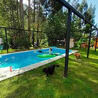 Ecolodge Las Cabañas en Urubamba
