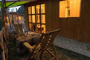 Ecolodge Las Cabañas en Urubamba