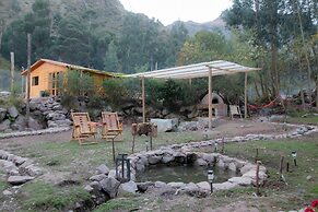 Ecolodge Las Cabañas en Urubamba