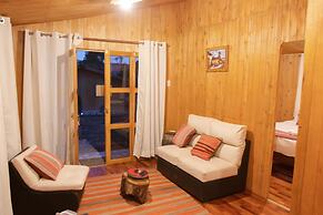 Ecolodge Las Cabañas en Urubamba