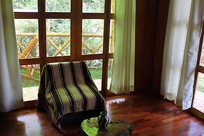 Ecolodge Las Cabañas en Urubamba