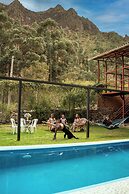 Ecolodge Las Cabañas en Urubamba