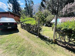 Ecolodge Las Cabañas en Urubamba