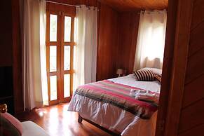 Ecolodge Las Cabañas en Urubamba
