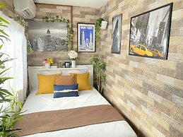 Orange House