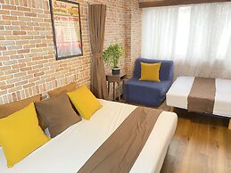 Orange House