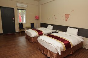 Sanyi Sakura Resort