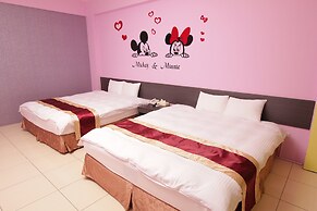 Sanyi Sakura Resort