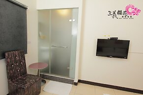 Sanyi Sakura Resort