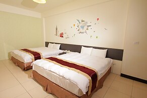Sanyi Sakura Resort