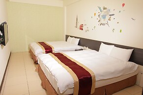 Sanyi Sakura Resort