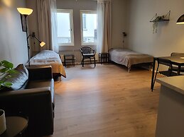 Apartments Uppsala Portalgatan