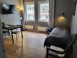 Apartments Uppsala Portalgatan