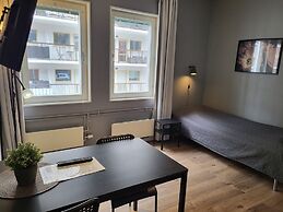 Apartments Uppsala Portalgatan