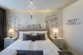 Classy Design Accommodation
