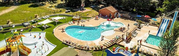 Camping Les Plans