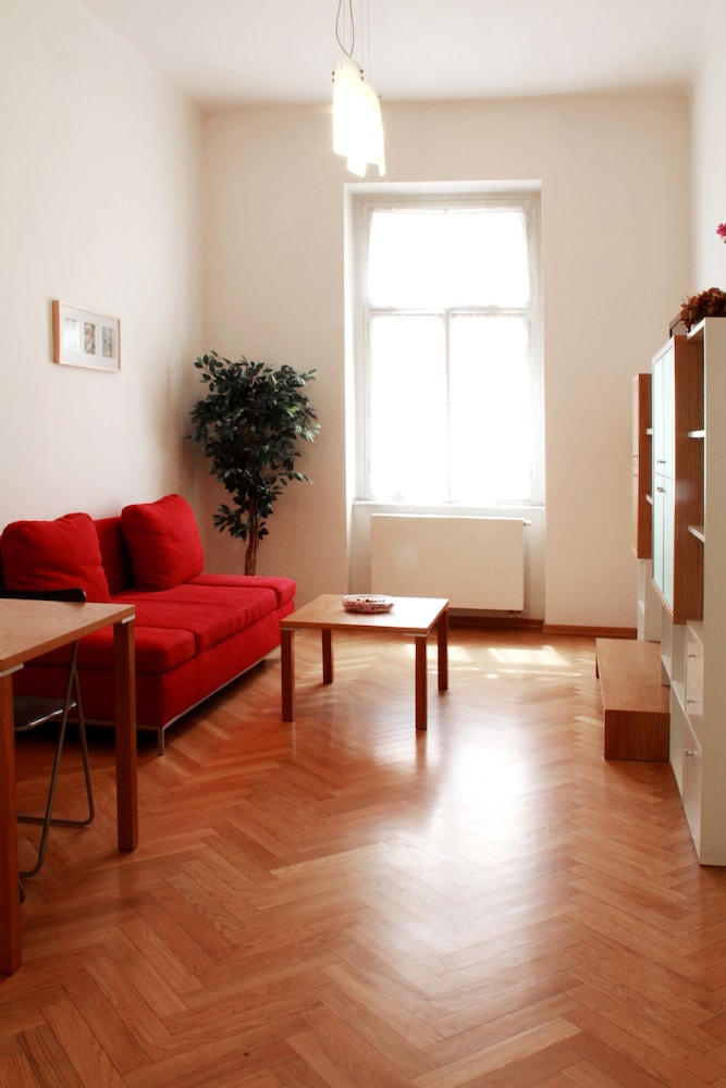 Residence Bílkova