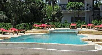 Panga Chumvi Beach Resort