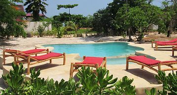 Panga Chumvi Beach Resort