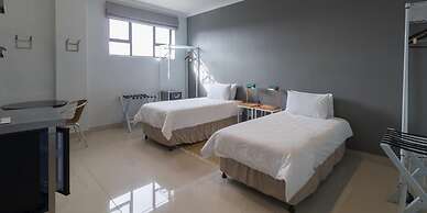 Zzzone Boutique Hostel