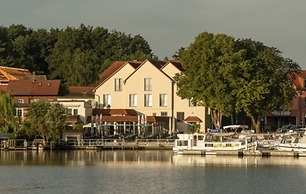 Hotel & Restaurant Müritzterrasse