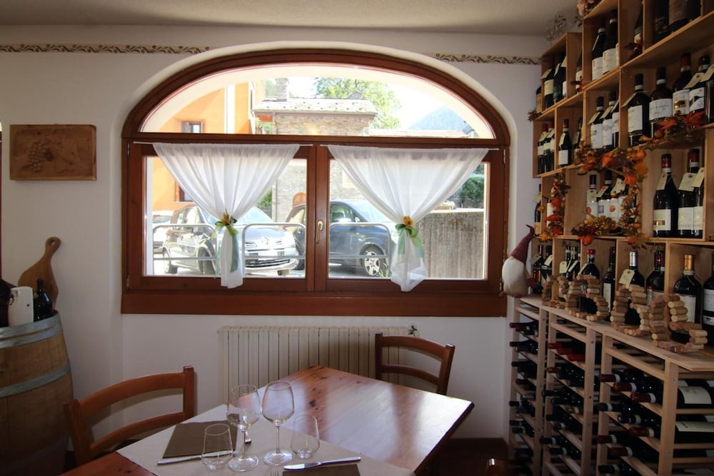 Hotel Ristorante Valle Del Bitto