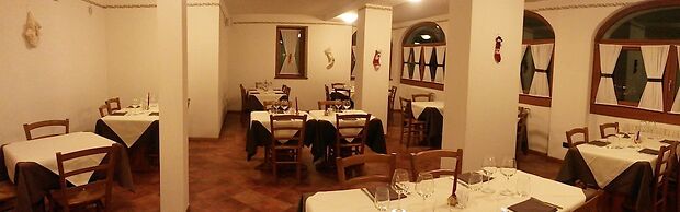 Hotel Ristorante Valle Del Bitto