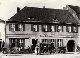 Hotel zum Schwan