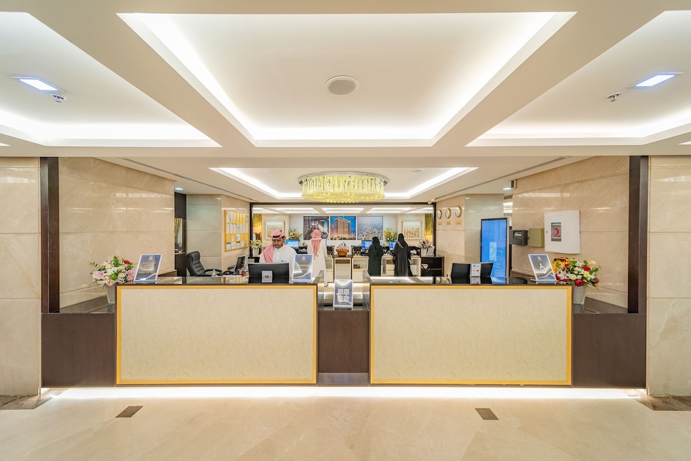 Al Kiswah Towers Hotel