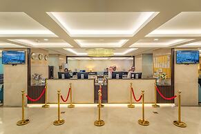 Al Kiswah Towers Hotel