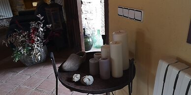 Mas de l'Arlequi Casa rural