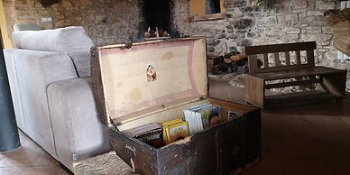Mas de l'Arlequi Casa rural