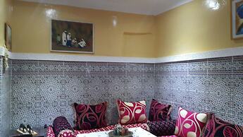Riad Ines&Jad