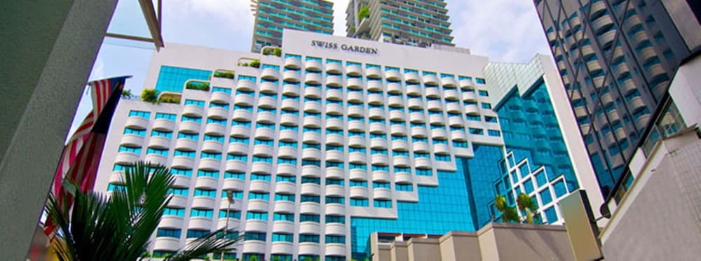 Swiss Garden Residence SS Suite