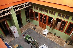 La Casa del Puerto - Hostel