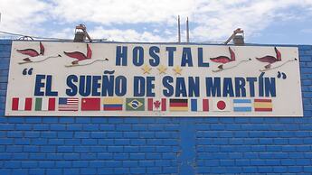 Hostal El Sueno de San Martin