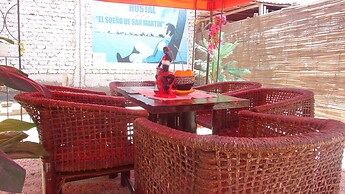 Hostal El Sueno de San Martin
