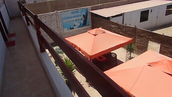 Hostal El Sueno de San Martin