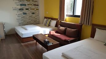 Shimmer B&B