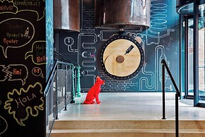 Moxy Warsaw Praga