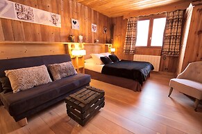 Chalet Hôtel du Mont Charvin