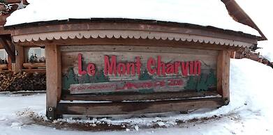 Chalet Hôtel du Mont Charvin