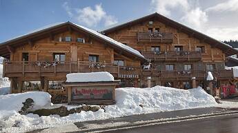 Chalet Hôtel du Mont Charvin