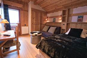 Chalet Hôtel du Mont Charvin