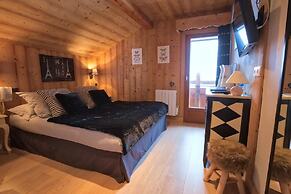 Chalet Hôtel du Mont Charvin