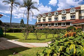THE MIDLAND HOTEL