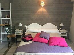 Chambres d'Hôtes Les Palettes
