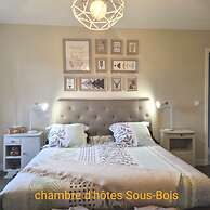 Chambres D'hôtes La Quèrière