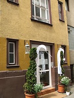 Haus am Cannstatter Wasen