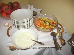 Haus am Cannstatter Wasen